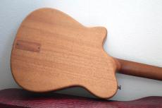 Yokoyama Guitars Leaf-Quiet / Steel_8