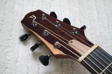 Yokoyama Guitars Leaf-Quiet / Steel_10