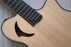 Yokoyama Guitars Leaf-Quiet / Steel_11