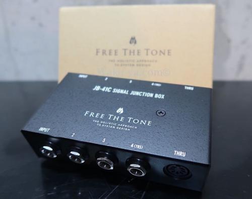Free The Tone JB-41C / JUNCTION BOX SERIES