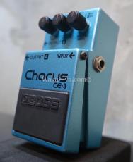 BOSS Chorus　CE-3 '84_4