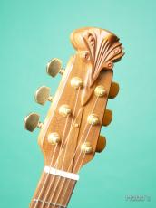 Ovation Adamas 2087GT-8 w/PU (OP-Pro Studio Preamp & OCP1K)_3
