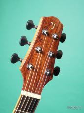 Yokoyama Guitars OAR-WC "White Spruce / Camatillo"_3