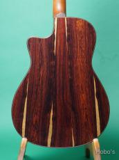 Yokoyama Guitars OAR-WC "White Spruce / Camatillo"_4
