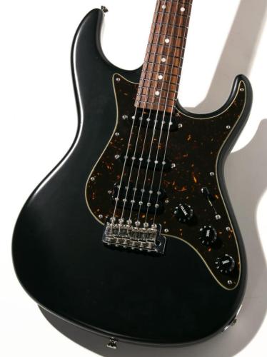 FREEDOM CUSTOM GUITAR RESEARCH EZa SSH Shadow Black 2018