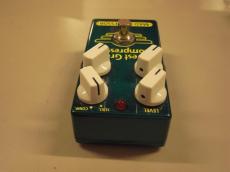 MAD PROFESSOR Forest Green Compressor_2