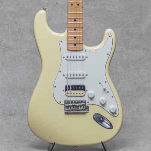 Fender Custom Shop MBS 1968 Stratocaster Closet Classic Olympic White Built by John Cruz / 2006