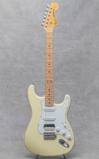 Fender Custom Shop MBS 1968 Stratocaster Closet Classic Olympic White Built by John Cruz / 2006_2