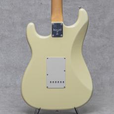 Fender Custom Shop MBS 1968 Stratocaster Closet Classic Olympic White Built by John Cruz / 2006_4