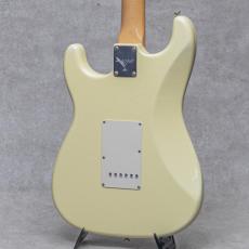 Fender Custom Shop MBS 1968 Stratocaster Closet Classic Olympic White Built by John Cruz / 2006_6