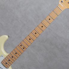 Fender Custom Shop MBS 1968 Stratocaster Closet Classic Olympic White Built by John Cruz / 2006_7