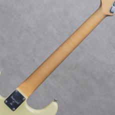 Fender Custom Shop MBS 1968 Stratocaster Closet Classic Olympic White Built by John Cruz / 2006_8