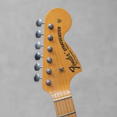 Fender Custom Shop MBS 1968 Stratocaster Closet Classic Olympic White Built by John Cruz / 2006_9