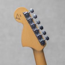 Fender Custom Shop MBS 1968 Stratocaster Closet Classic Olympic White Built by John Cruz / 2006_10