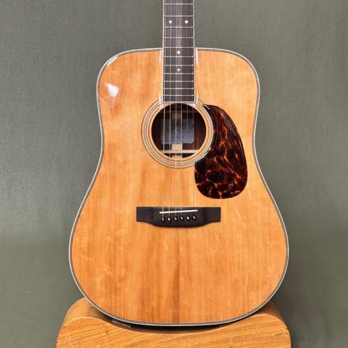 K.Yairi DY-28W Custom