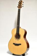 Naga Guitars S-10GS 【イングルマンスプルース×サペリ/トップ単板】_3