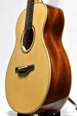 Naga Guitars S-10GS 【イングルマンスプルース×サペリ/トップ単板】_9