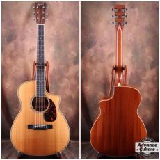 Larrivee 2023年製 OMV-50