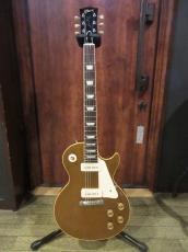 Gibson Custom Shop Historic Collection 1954 Les Paul Standard Gold Top_2