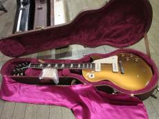 Gibson Custom Shop Historic Collection 1954 Les Paul Standard Gold Top_8