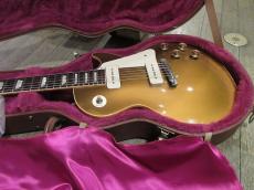 Gibson Custom Shop Historic Collection 1954 Les Paul Standard Gold Top_9