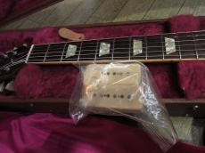 Gibson Custom Shop Historic Collection 1954 Les Paul Standard Gold Top_10