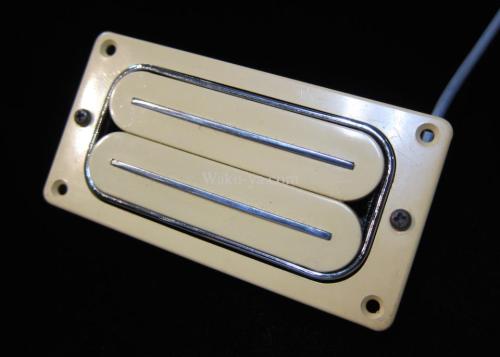 Bill Lawrence USA L-500 Lead / Vintage Pickup