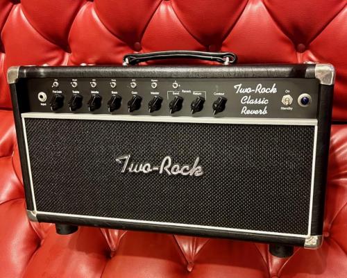 Two-Rock Classic Reverb 100W Head