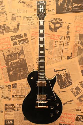 Gibson 1970 Les Paul Custom "Non Made In USA Impressed with Excellent Clean Condition"