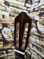 レジス・サラ Regis Sala 2026年製 AUSTRALE (ラティス) 杉・ココボロ 20フレット【クロサワ楽器日本総本店2F 在庫品】_5