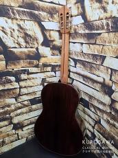 レジス・サラ Regis Sala 2026年製 AUSTRALE (ラティス) 杉・ココボロ 20フレット【クロサワ楽器日本総本店2F 在庫品】_7