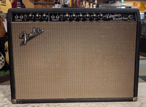 Fender 1965 Vibrolux Reverb Amp "AA864"【G-CLUB TOKYO】