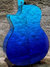 Taylor 【決算セール】【Taylor選定品‼】Custom GA AA Quilt Maple/Premium Sitka Spruce　-Carribean Fade-_6