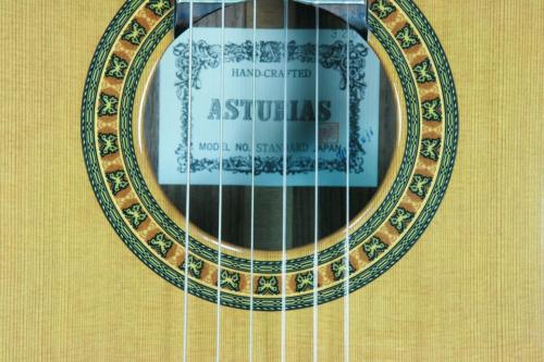 ASTURIAS STANDARD　杉/ローズウッド　2002年