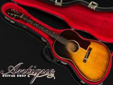 Gibson LG-1 1961 Sunburst /43mm Regular Neck /Jacaranda FB & Rectangular Bridge w/HC "Killer Vintage Sound"
