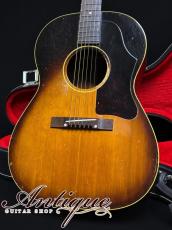 Gibson LG-1 1961 Sunburst /43mm Regular Neck /Jacaranda FB & Rectangular Bridge w/HC "Killer Vintage Sound"_2