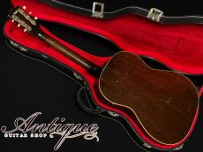 Gibson LG-1 1961 Sunburst /43mm Regular Neck /Jacaranda FB & Rectangular Bridge w/HC "Killer Vintage Sound"_3