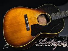 Gibson LG-1 1961 Sunburst /43mm Regular Neck /Jacaranda FB & Rectangular Bridge w/HC "Killer Vintage Sound"_4