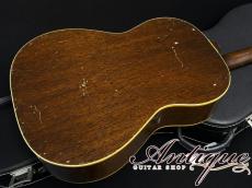Gibson LG-1 1961 Sunburst /43mm Regular Neck /Jacaranda FB & Rectangular Bridge w/HC "Killer Vintage Sound"_5