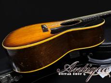 Gibson LG-1 1961 Sunburst /43mm Regular Neck /Jacaranda FB & Rectangular Bridge w/HC "Killer Vintage Sound"_7
