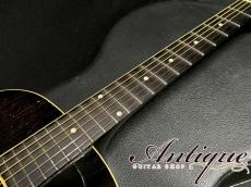 Gibson LG-1 1961 Sunburst /43mm Regular Neck /Jacaranda FB & Rectangular Bridge w/HC "Killer Vintage Sound"_9