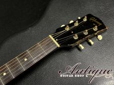 Gibson LG-1 1961 Sunburst /43mm Regular Neck /Jacaranda FB & Rectangular Bridge w/HC "Killer Vintage Sound"_11