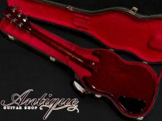 Gibson SG Standard Early 1974 (1973 Spec) Cherry Red w/Neck Repair 3.21kg "Virgin Solder & Hi-Originality"_3