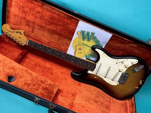 Fender STRATOCASTER 3CS/R