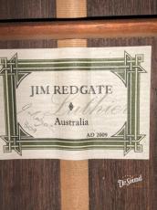 ジム・レッドゲイト　Jim Redgate Wave Doble Top 2009年製_9