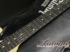 Gibson Joan Jett Signature Melody Maker 2009 Worn White Aged Satin /Medium Scale w/Burstbucker PU 2.96kg "No-Frills Rock"_8