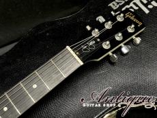 Gibson Joan Jett Signature Melody Maker 2009 Worn White Aged Satin /Medium Scale w/Burstbucker PU 2.96kg "No-Frills Rock"_10
