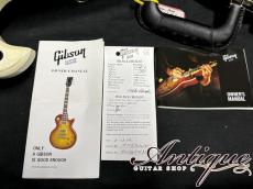 Gibson Joan Jett Signature Melody Maker 2009 Worn White Aged Satin /Medium Scale w/Burstbucker PU 2.96kg "No-Frills Rock"_11
