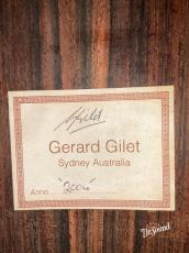 ジェラルド・ジレット　Gerard Gilet ラジアルブレーシング　2004年製_9