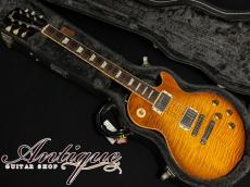 Gibson 50's Les Paul Standard 2004 Light Burst /Burstbucker #1 /Slim Neck Profile & Light Weight 4.09kg "3D Figured Top"